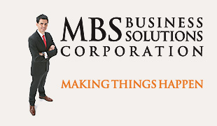 MBS Business Solutions Corporation | Making things happen.