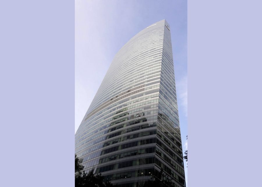 Ocean Financial Centre